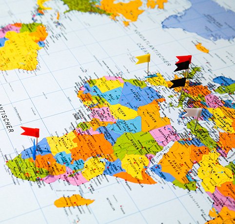 We are successfully arranging visas and passports for over 23 years!