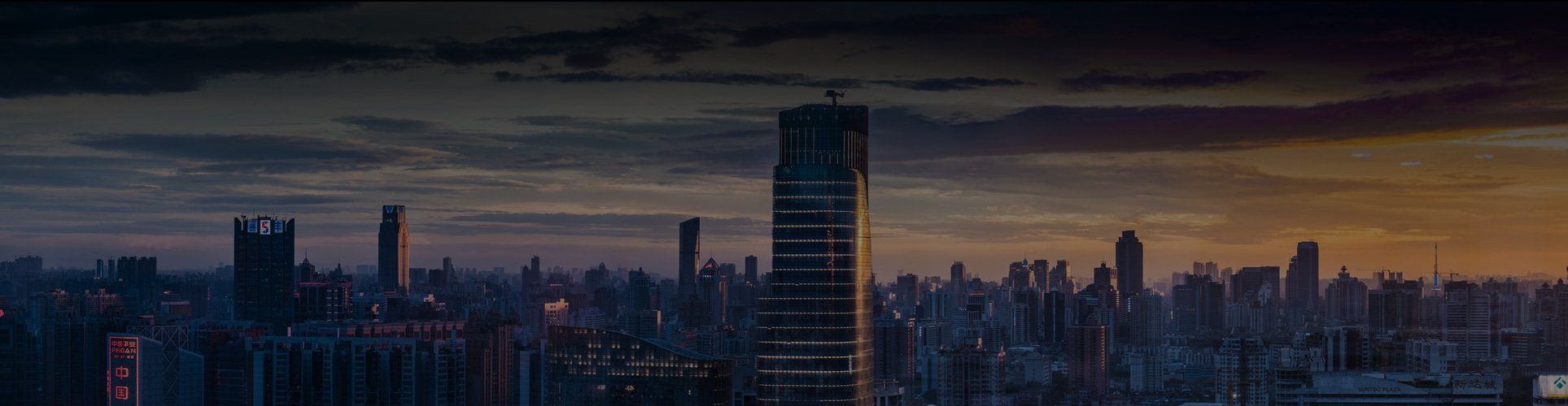 China