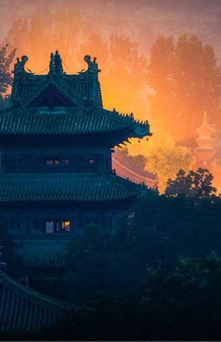 China